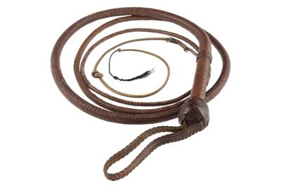 Indiana Jones whip snaps up $525,000 at auction after 'Citizen Kane' sled goes for $14.75 million