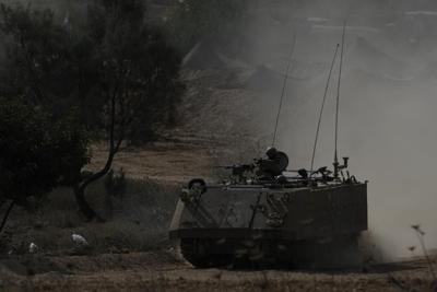 Has Israel invaded Gaza? The military has been vague, even if its objectives are clear