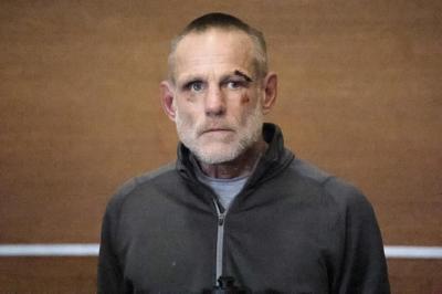 Man denied bail in Massachusetts crash that killed officer and utility worker