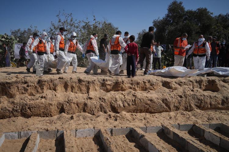 Israel's top diplomat says Turkish troops will have no role in Gaza force