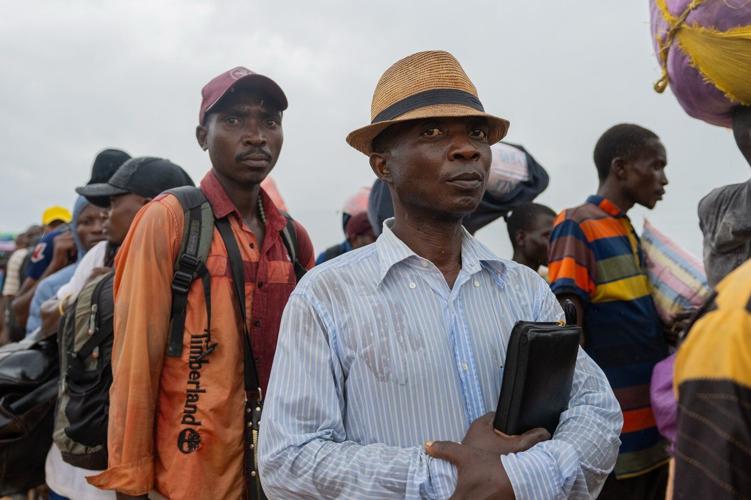 Rwanda-backed M23 rebels say they will withdraw from seized city in eastern Congo