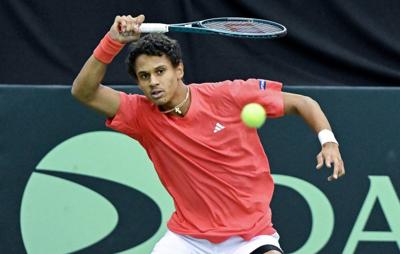 Canada's Gabriel Diallo wins Libema Open for first ATP Tour title