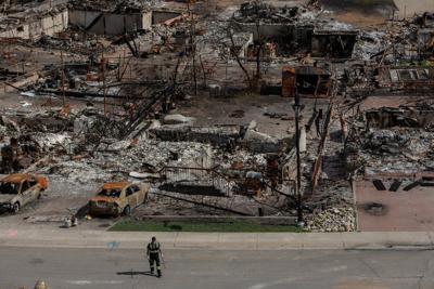 Federal government commits $187M to rebuild critical infrastructure in Jasper