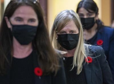 Tracy Kitch, ex-PDG du IWK Health Centre, subira un nouveau procès pour fraude