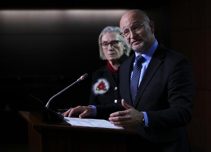 Liberals table bill delaying medically assisted dying expansion to March 2024