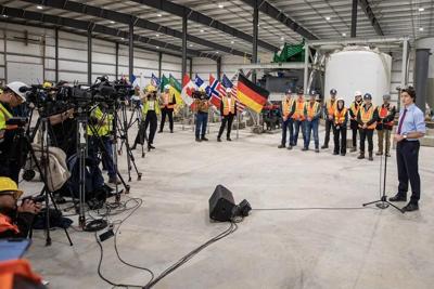Vital Metals pauses construction of Saskatoon critical minerals facility