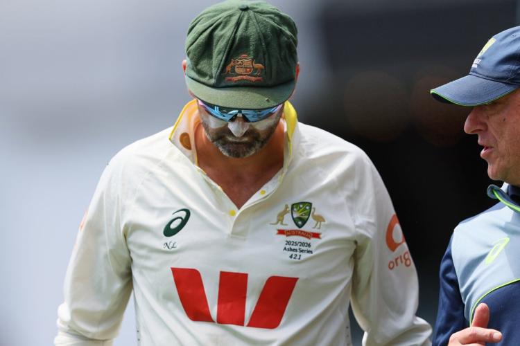 Australia retains the Ashes with 2 tests to spare after a tense victory over England in Adelaide