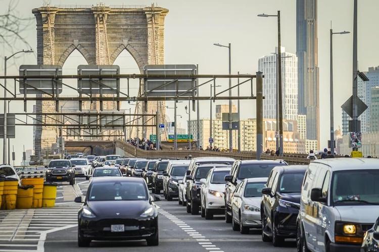 As electric vehicle sales slow, US relaxes plans for stricter auto emissions standards for a while