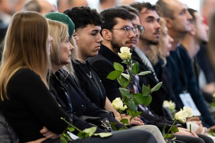 Switzerland honors the victims of the deadly Alpine bar fire in a national day of mourning