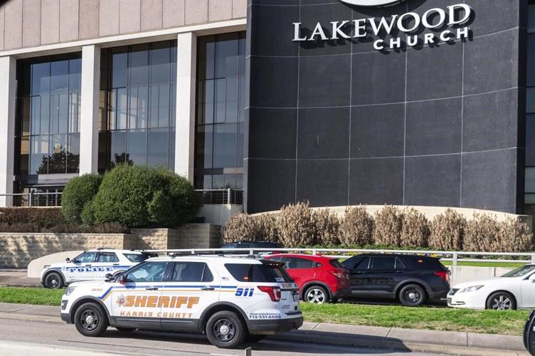 Woman killed after she opened fire in Joel Osteen's megachurch, boy with her shot, hospitalized