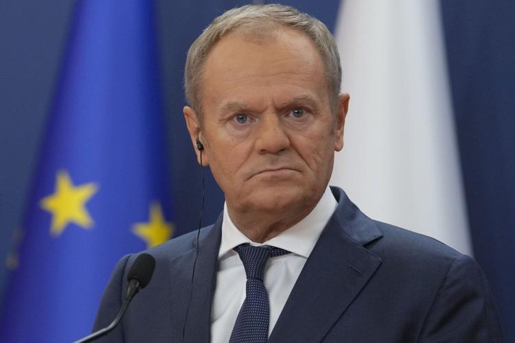 Tusk's party holds primary to pick Polish presidential candidate for election in 2025