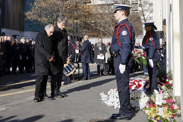 France marks 10 years since deadly Charlie Hebdo attacks