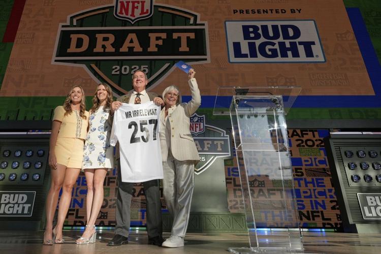 PHOTO COLLECTION: NFL Draft