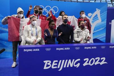 Canadian Olympic figure skaters get court date for medals appeal in Valieva doping case
