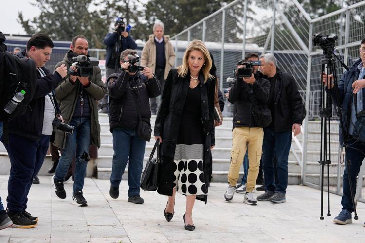 Trial opens over Greek train crash that killed 57, many of them students