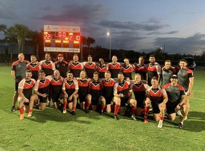 Canada's rugby league team players dig into their own pocket to wear the Maple Leaf