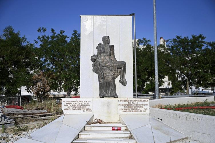 More bodies of executed civil war-era prisoners uncovered under Greek city park