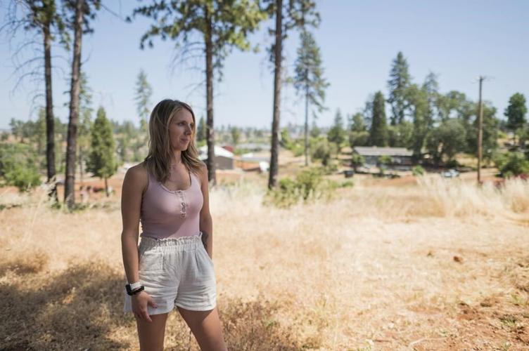 Rebuilding Paradise: Nonprofit's $500 'defensible space' grants help cut residents' insurance costs