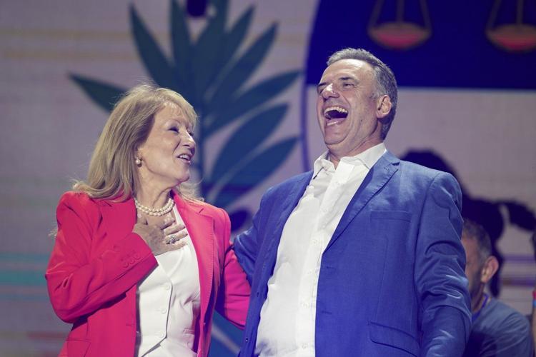 Uruguay’s leftist opposition candidate Yamandú Orsi becomes country's new president