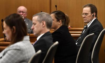 Wisconsin man's retrial begins in wife's antifreeze death