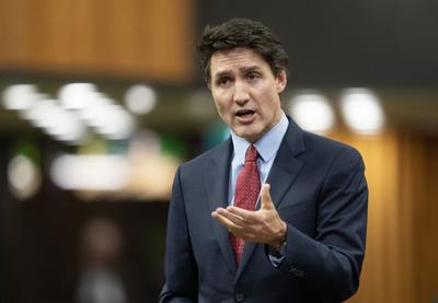 Justin Trudeau prend au sérieux les menaces tarifaires de Donald Trump