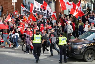 Rouleau report addresses six questions raised during Emergencies Act hearings