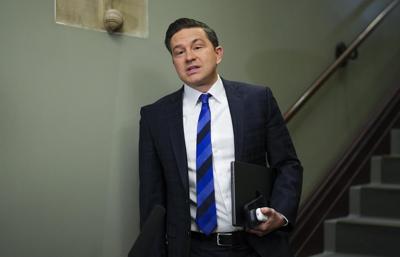 Poilievre met au défi Trudeau de tenir une rencontre télévisée sur la «taxe carbone»