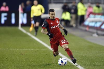 Former star forward Sebastian Giovinco rejoins Toronto FC in front-office role
