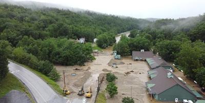 Vermont starts long road to recovery from historic floods, helped by army of volunteers