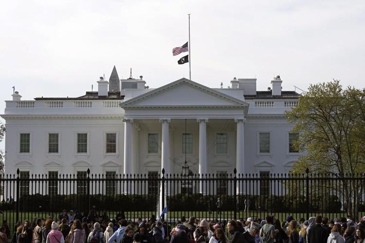 Biden is 'old,' Trump is 'corrupt': AP-NORC poll has ominous signs for both in possible 2024 rematch