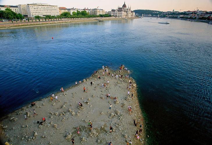 Hungary drained its waters for generations. Now drought is exposing the cost