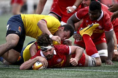 New Canada rugby coach Stephen Meehan looks to play a more expansive game