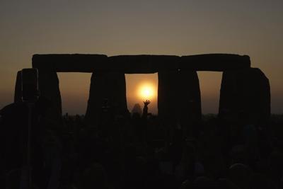 UN cultural agency rejects plan to place Britain's Stonehenge on list of heritage sites in danger