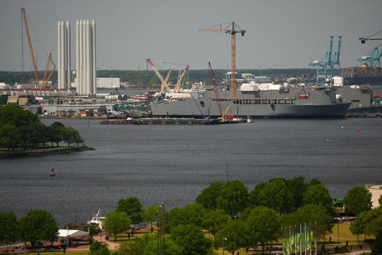 Trump's disdain for wind projects creates a political storm for Republicans in coastal Virginia