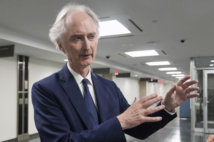 Top UN official in Syria is stepping down after 7 years of tumult. And he sees hope