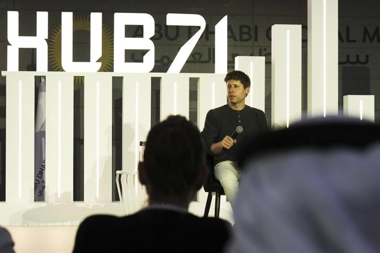 OpenAI CEO suggests international agency like UN's nuclear watchdog could oversee AI