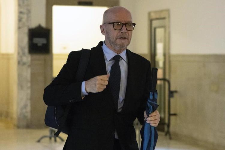 Suit over rape claim against filmmaker Haggis heads to trial