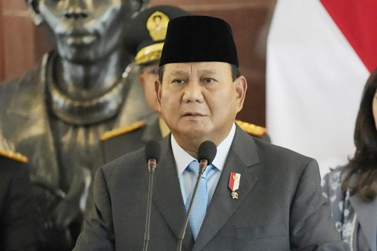 Indonesia's likely next president made 4-star general despite links to alleged human rights abuses