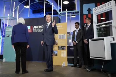 Biden's initial confidence on Israel gives way to the complexities and casualties of a brutal war