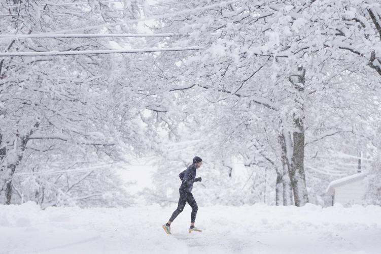 Winter storm causes outages in Nova Scotia and cancellations across the Maritimes