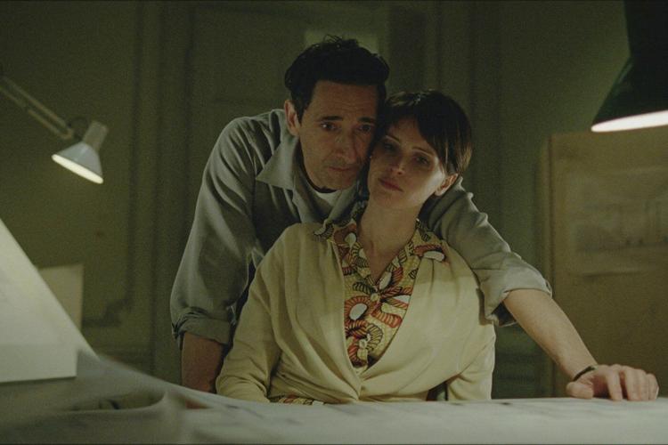 From ‘The Brutalist' to 'Wicked,' where to watch this year’s top awards movies