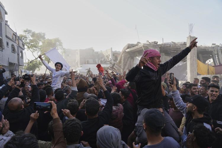 Protests broke out against Hamas in Gaza. What do Palestinians think about the militant group?