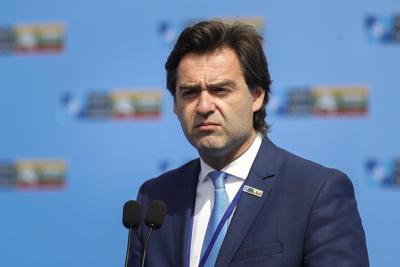 With Moldova now on the path to EU membership, the foreign minister resigns
