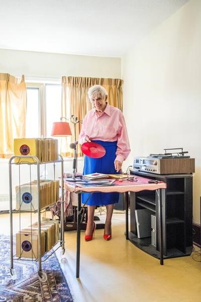 Halifax man and 'trailblazer' admired for love of wearing high heels has died at 86