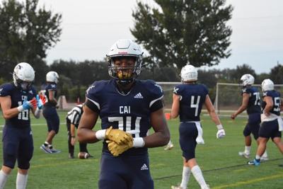 Canadian defensive back Isaiah Thomas verbally commits to University of Miami