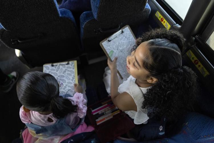 Sharing the sentence: Separation takes toll on incarcerated moms and their kids