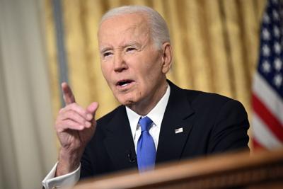 As Biden warns of an 'oligarchy,' Trump will be flanked by tech billionaires at his inauguration