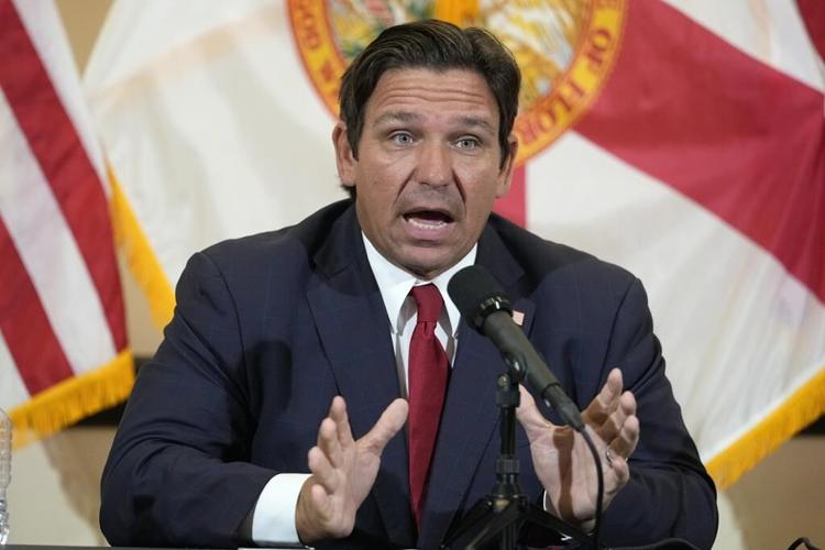 Florida sued for using taxpayer money on website promoting GOP spin on abortion initiative