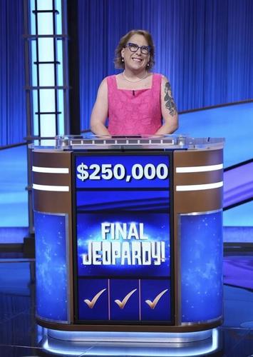 Amy Schneider wins a hard-fought 'Jeopardy!' tournament