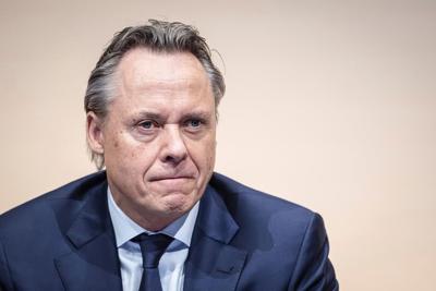 UBS brings back Ermotti as CEO with Credit Suisse deal ahead